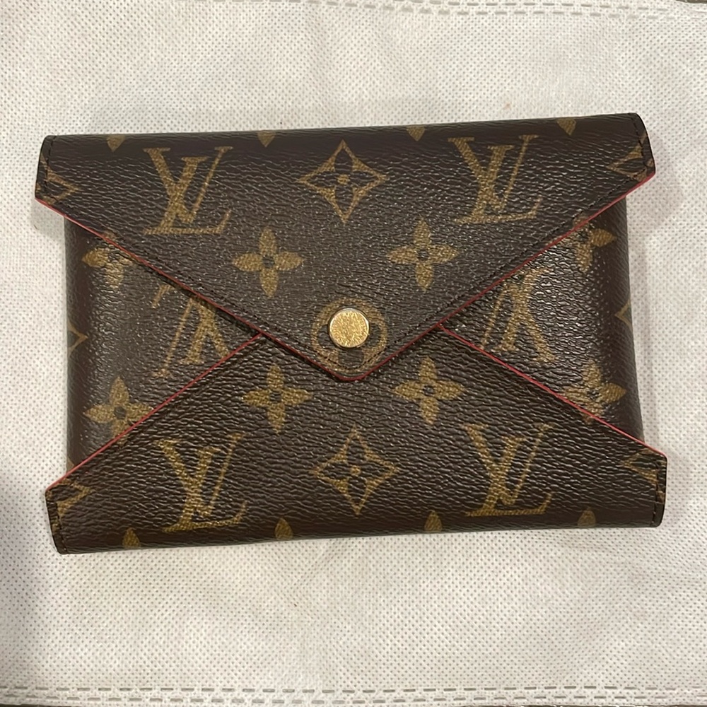 Louis Vuitton envelope case